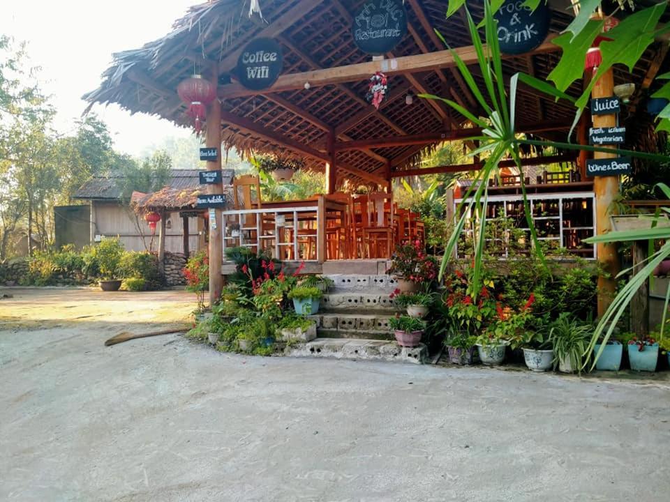 Anh Duc Homestay Sapa Exterior foto