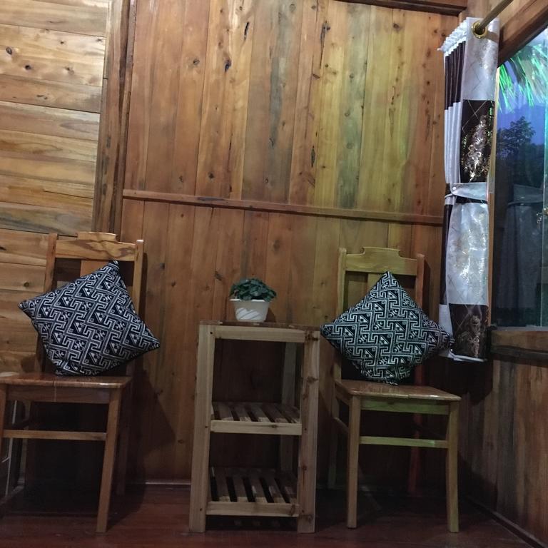 Anh Duc Homestay Sapa Exterior foto