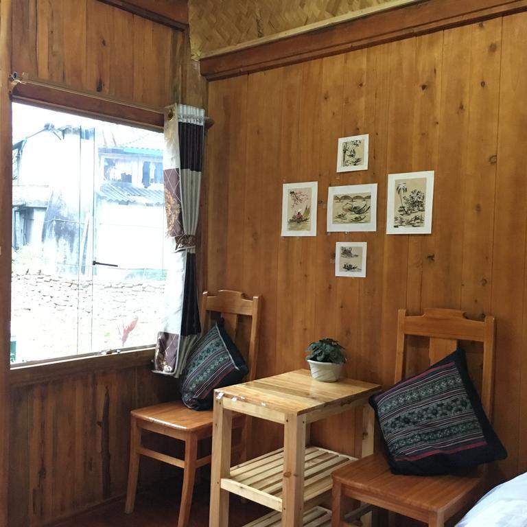 Anh Duc Homestay Sapa Exterior foto