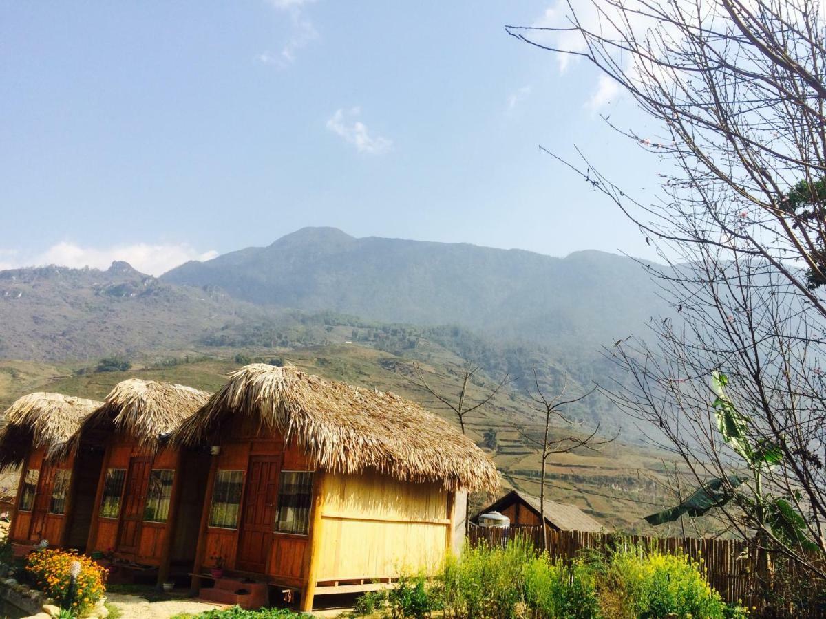 Anh Duc Homestay Sapa Exterior foto