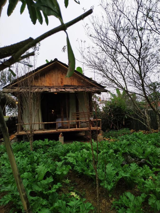 Anh Duc Homestay Sapa Exterior foto