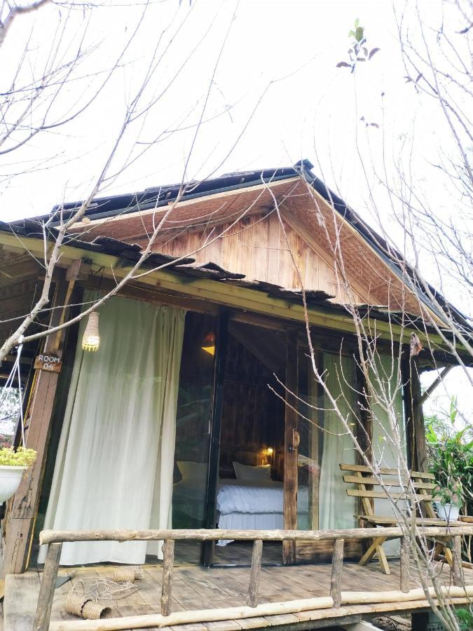 Anh Duc Homestay Sapa Exterior foto