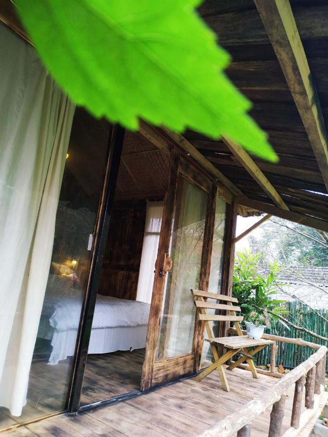 Anh Duc Homestay Sapa Exterior foto