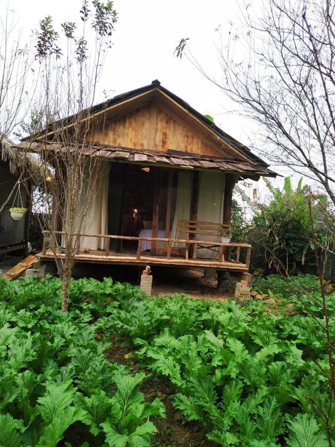 Anh Duc Homestay Sapa Exterior foto